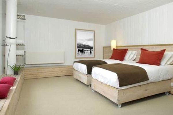 Hotel Noi Indigo Patagonia (Puerto Natales)